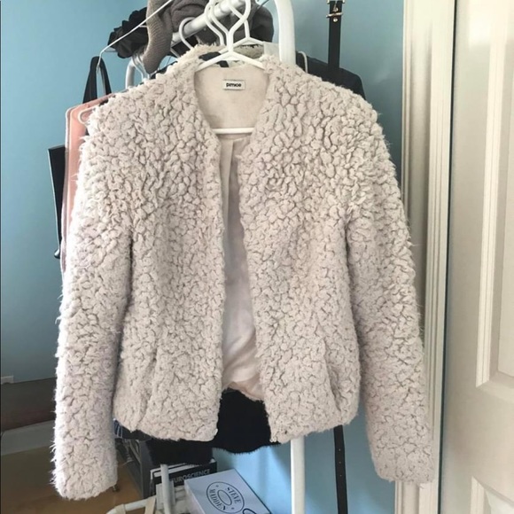 Teddy Coat - Picture 1 of 1